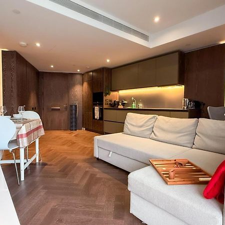 Luxury Apartment Steps From Battersea Power St And Close To Victoria & Chelsea Londra Dış mekan fotoğraf